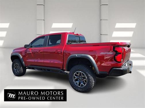 2023 Chevrolet Colorado ZR2