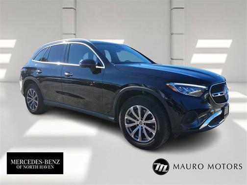 2024 Mercedes-Benz GLC 300 4MATIC