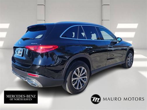 2024 Mercedes-Benz GLC 300 4MATIC