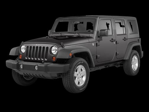 2013 Jeep Wrangler Unlimited Rubicon
