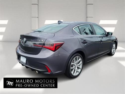 2021 Acura ILX Base