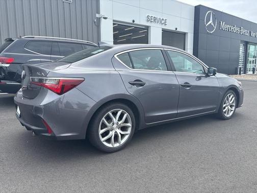 2021 Acura ILX Base