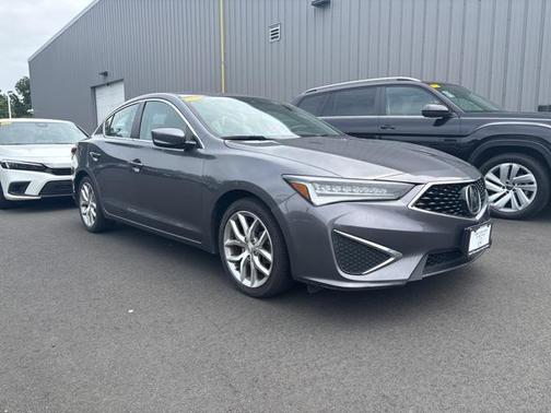 2021 Acura ILX Base