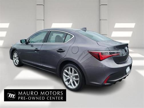 2021 Acura ILX Base
