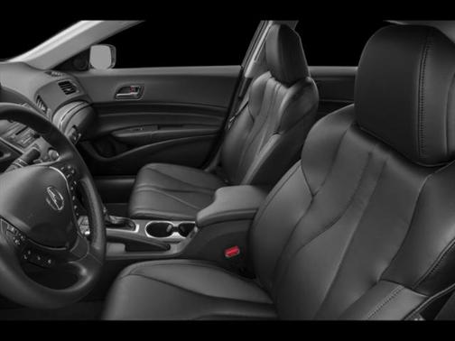 2021 Acura ILX Base