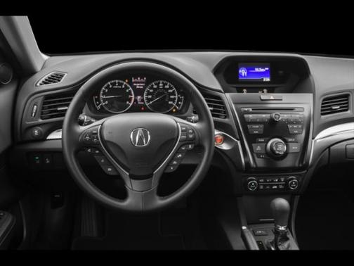 2021 Acura ILX Base