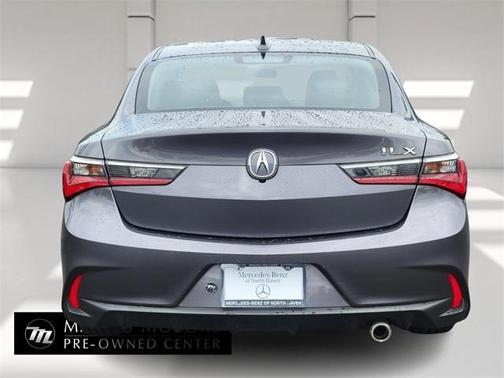 2021 Acura ILX Base