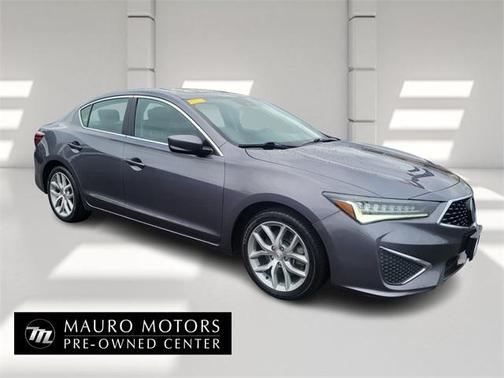 2021 Acura ILX Base