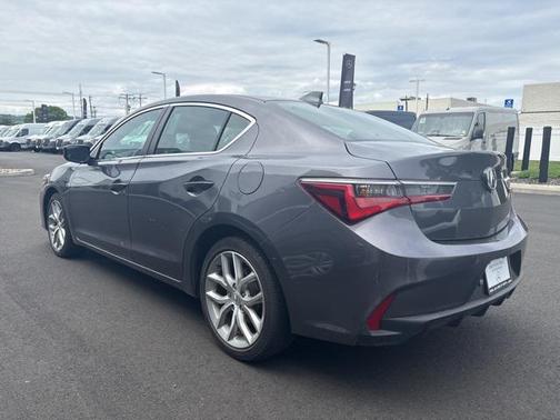 2021 Acura ILX Base