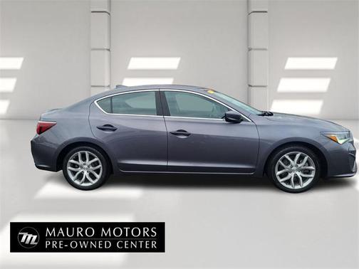 2021 Acura ILX Base
