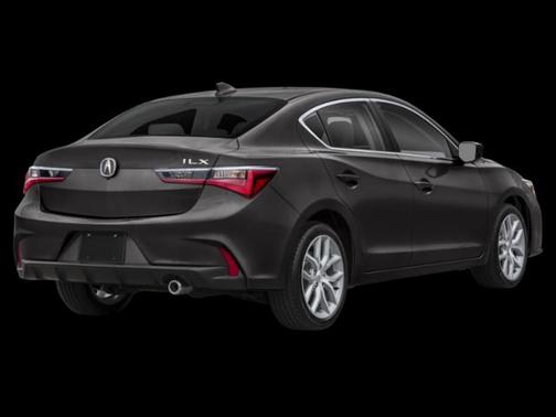 2021 Acura ILX Base