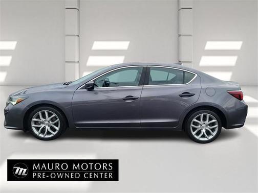 2021 Acura ILX Base