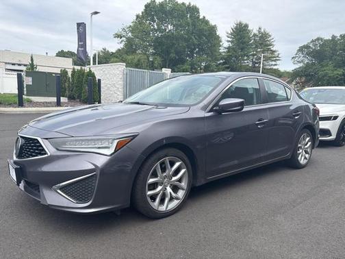 2021 Acura ILX Base