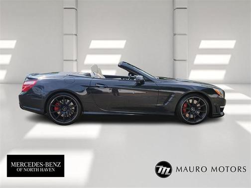 2015 Mercedes-Benz SL-Class SL 63 AMG