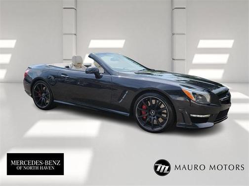 2015 Mercedes-Benz SL-Class SL 63 AMG