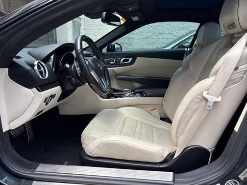 2015 Mercedes-Benz SL-Class SL 63 AMG