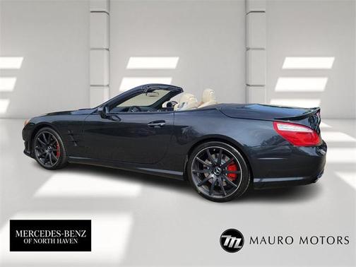 2015 Mercedes-Benz SL-Class SL 63 AMG