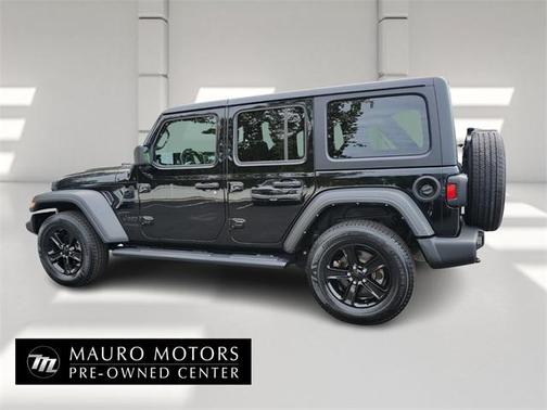 2022 Jeep Wrangler Unlimited Sport Altitude