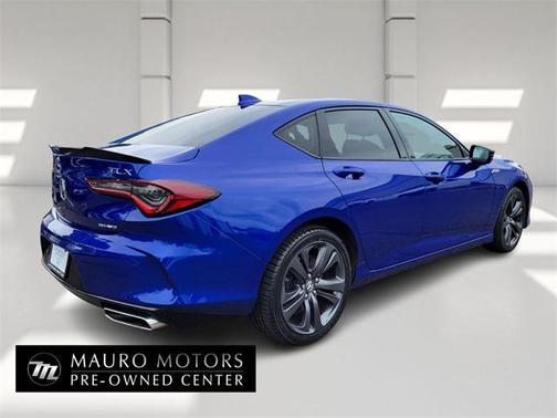 2021 Acura TLX A-Spec
