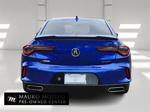 2021 Acura TLX A-Spec