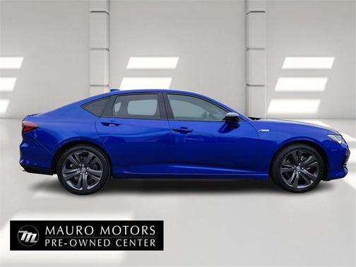 2021 Acura TLX A-Spec