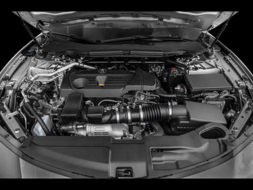 2021 Acura TLX A-Spec