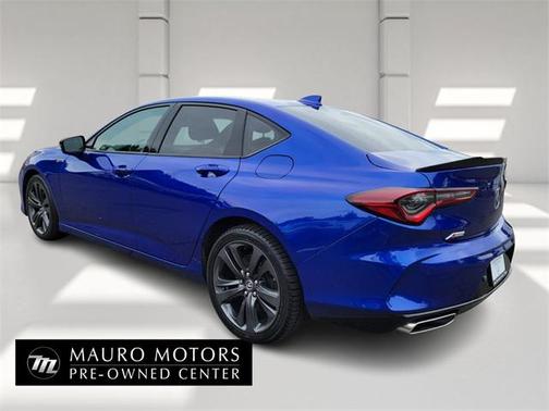 2021 Acura TLX A-Spec