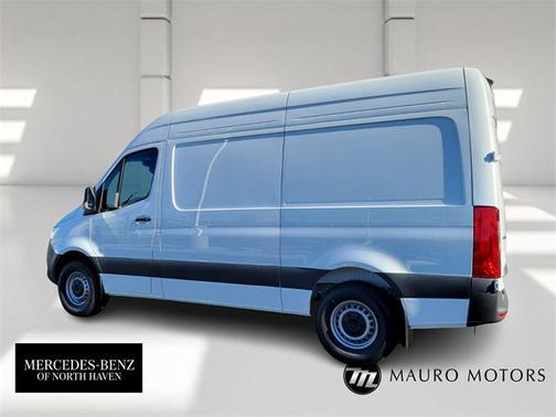 2025 Mercedes-Benz Sprinter 2500 Standard Roof