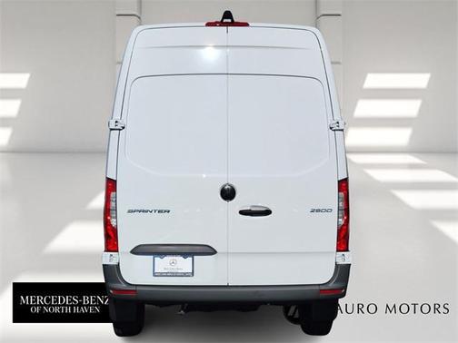 2025 Mercedes-Benz Sprinter 2500 Standard Roof
