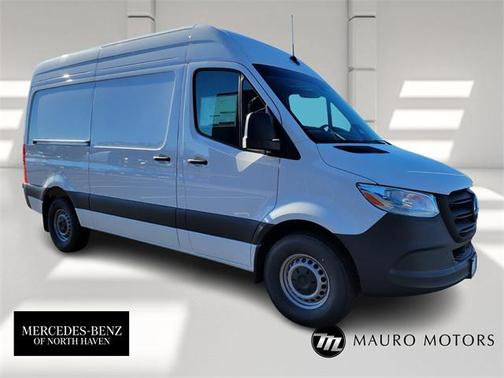 2025 Mercedes-Benz Sprinter 2500 Standard Roof