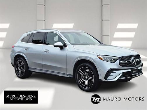 2023 Mercedes-Benz GLC 300 
