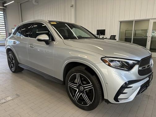 2023 Mercedes-Benz GLC 300 4MATIC