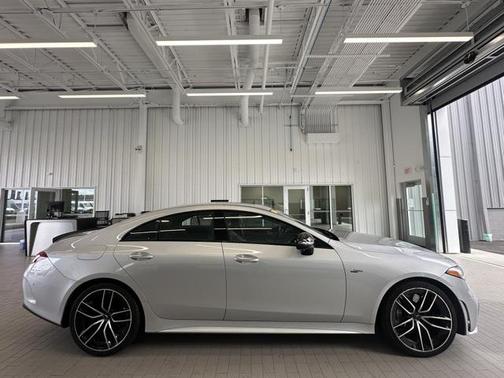 2019 Mercedes-Benz AMG CLS 53 S 4MATIC