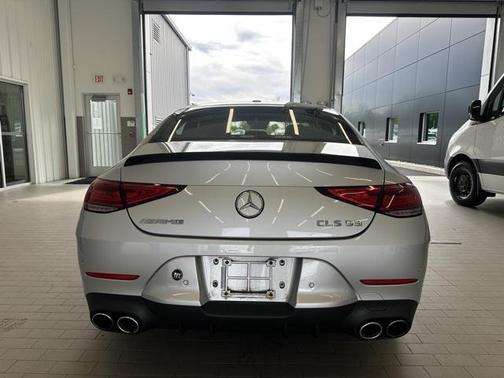 2019 Mercedes-Benz AMG CLS 53 S 4MATIC