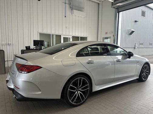 2019 Mercedes-Benz AMG CLS 53 S 4MATIC