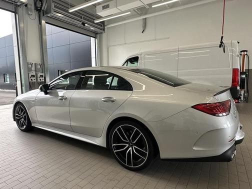 2019 Mercedes-Benz AMG CLS 53 S 4MATIC