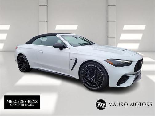 2026 Mercedes-Benz AMG CLE 53 4MATIC+