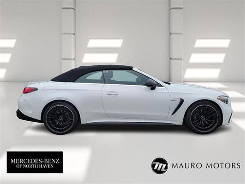 2026 Mercedes-Benz AMG CLE 53 4MATIC+