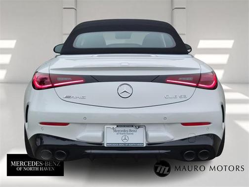 2026 Mercedes-Benz AMG CLE 53 4MATIC+