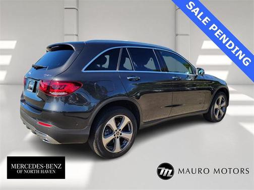 2022 Mercedes-Benz GLC 300 4MATIC