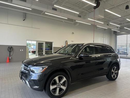 2022 Mercedes-Benz GLC 300 4MATIC