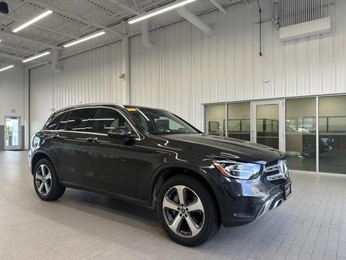 2022 Mercedes-Benz GLC 300 4MATIC
