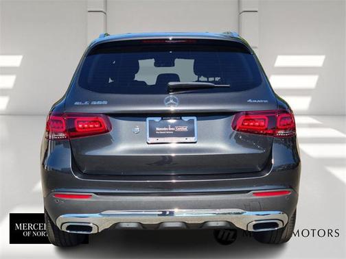 2022 Mercedes-Benz GLC 300 4MATIC