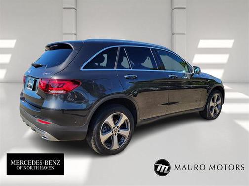 2022 Mercedes-Benz GLC 300 4MATIC