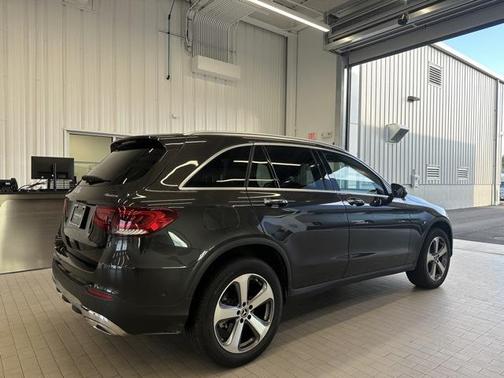 2022 Mercedes-Benz GLC 300 4MATIC