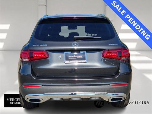 2022 Mercedes-Benz GLC 300 4MATIC