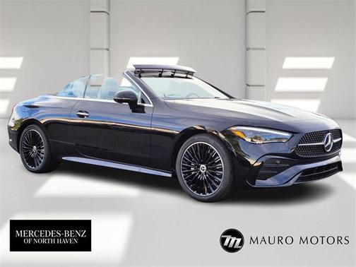 2026 Mercedes-Benz CLE 300 4MATIC Cabriolet