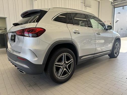 2022 Mercedes-Benz GLA 250 4MATIC