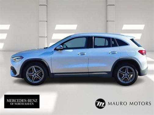 2022 Mercedes-Benz GLA 250 4MATIC