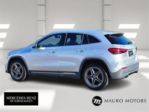 2022 Mercedes-Benz GLA 250 4MATIC